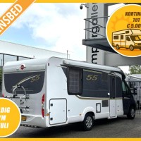 Bürstner Nexxo T 740 uit 2014 Foto #21