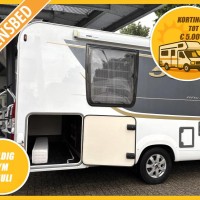 Bürstner Nexxo T 740 uit 2014 Foto #22