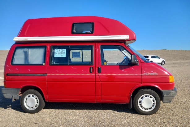 Tweedehands Volkswagen campers camper kopen