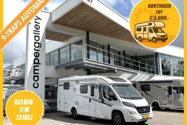 Tweedehands Knaus campers camper kopen
