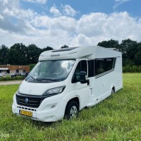 Tweedehands Knaus campers camper kopen