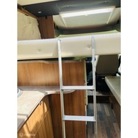 Knaus MAIN CAMP T 700 0F Dak airco / Frans bed / Hefbed Foto #2