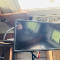 Knaus MAIN CAMP T 700 0F Dak airco / Frans bed / Hefbed Foto #15