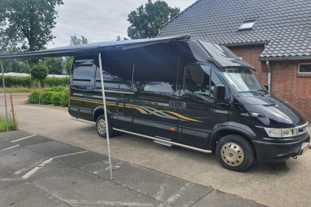 Tweedehands Iveco Daily campers camper kopen