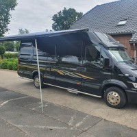 Tweedehands Iveco Daily campers camper kopen