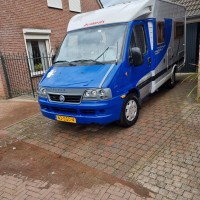 Tweedehands Dethleffs campers camper kopen
