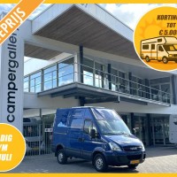 Tweedehands Iveco Daily campers camper kopen