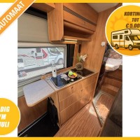 Pössl Roadcruiser 640 uit 2020 Foto #5
