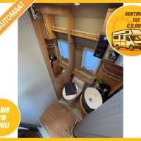 Pössl Roadcruiser 640 uit 2020 Foto #9
