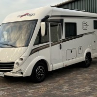 Carthago Compactline 141 LE/9-T Automaat/ Nieuwstaat/160PK Foto #18