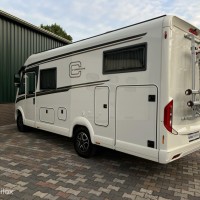 Carthago Compactline 141 LE/9-T Automaat/ Nieuwstaat/160PK Foto #20
