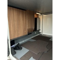 Carthago Compactline 141 LE/9-T Automaat/ Nieuwstaat/160PK Foto #23