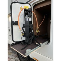 Carthago Compactline 141 LE/9-T Automaat/ Nieuwstaat/160PK Foto #24