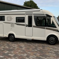 Carthago Compactline 141 LE/9-T Automaat/ Nieuwstaat/160PK Foto #14