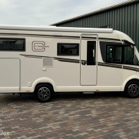 Carthago Compactline 141 LE/9-T Automaat/ Nieuwstaat/160PK Foto #16