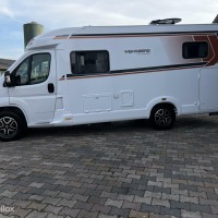 Weinsberg Pepper 600 MEG /AUTOMAAT/Super Compleet/Nieuwstaat Foto #7