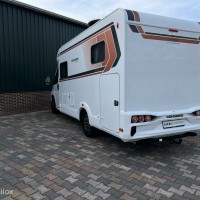 Weinsberg Pepper 600 MEG /AUTOMAAT/Super Compleet/Nieuwstaat Foto #9