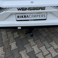 Weinsberg Pepper 600 MEG /AUTOMAAT/Super Compleet/Nieuwstaat Foto #10