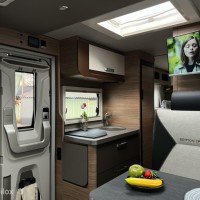 Weinsberg Pepper 600 MEG /AUTOMAAT/Super Compleet/Nieuwstaat Foto #21