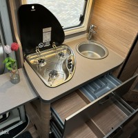 Weinsberg Pepper 600 MEG /AUTOMAAT/Super Compleet/Nieuwstaat Foto #22