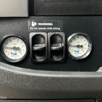 Adria Twin 640 SGX Supreme/Automaat/E&P level/Dakairco/Mega! Foto #33