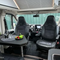 Adria Twin 640 SGX Supreme/Automaat/E&P level/Dakairco/Mega! Foto #36
