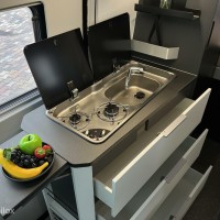 Adria Twin 640 SGX Supreme/Automaat/E&P level/Dakairco/Mega! Foto #37