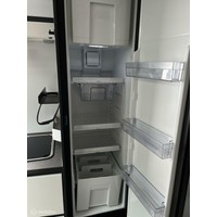 Adria Twin 640 SGX Supreme/Automaat/E&P level/Dakairco/Mega! Foto #38
