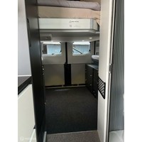 Adria Twin 640 SGX Supreme/Automaat/E&P level/Dakairco/Mega! Foto #3