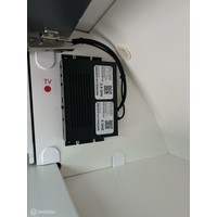 Adria Twin 640 SGX Supreme/Automaat/E&P level/Dakairco/Mega! Foto #5