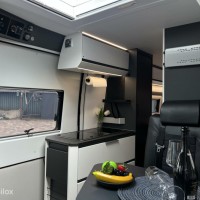 Adria Twin 640 SGX Supreme/Automaat/E&P level/Dakairco/Mega! Foto #9