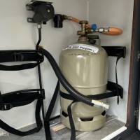 Adria Twin 640 SGX Supreme/Automaat/E&P level/Dakairco/Mega! Foto #15