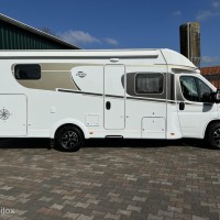 Carado T448 /9-G AUTOMAAT/Lengtebedden/Zeer Netjes/Solar/TV Foto #8