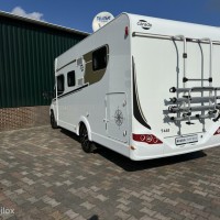Carado T448 /9-G AUTOMAAT/Lengtebedden/Zeer Netjes/Solar/TV Foto #9