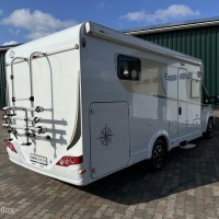 Carado T448 /9-G AUTOMAAT/Lengtebedden/Zeer Netjes/Solar/TV Foto #10