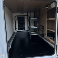 Carado T448 /9-G AUTOMAAT/Lengtebedden/Zeer Netjes/Solar/TV Foto #13