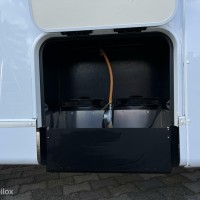 Carado T448 /9-G AUTOMAAT/Lengtebedden/Zeer Netjes/Solar/TV Foto #14