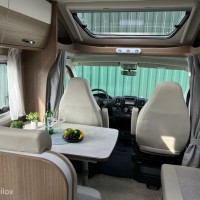 Carado T448 /9-G AUTOMAAT/Lengtebedden/Zeer Netjes/Solar/TV Foto #16