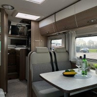 Carado T448 /9-G AUTOMAAT/Lengtebedden/Zeer Netjes/Solar/TV Foto #19