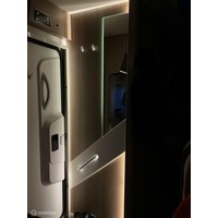 Carado T448 /9-G AUTOMAAT/Lengtebedden/Zeer Netjes/Solar/TV Foto #22