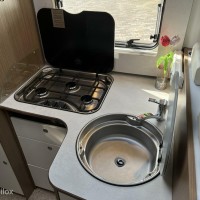 Carado T448 /9-G AUTOMAAT/Lengtebedden/Zeer Netjes/Solar/TV Foto #23