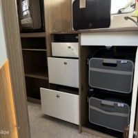 Carado T448 /9-G AUTOMAAT/Lengtebedden/Zeer Netjes/Solar/TV Foto #24