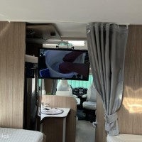 Carado T448 /9-G AUTOMAAT/Lengtebedden/Zeer Netjes/Solar/TV Foto #1