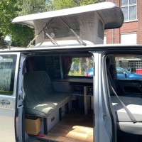 Volkswagen campers TRANSPORTER TDI 63KW 0.8 uit 2004 Foto #3