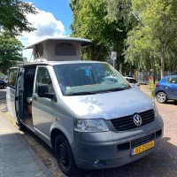Volkswagen campers TRANSPORTER TDI 63KW 0.8 uit 2004 Foto #4
