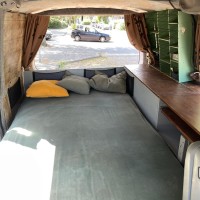 Volkswagen campers TRANSPORTER TDI 63KW 0.8 uit 2004 Foto #6