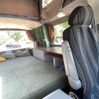 Volkswagen campers TRANSPORTER TDI 63KW 0.8 uit 2004 Foto #15