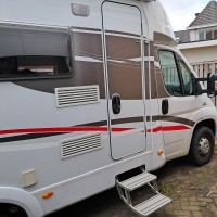 Capron campers Sunlight T 58 uit 2017 Foto #1