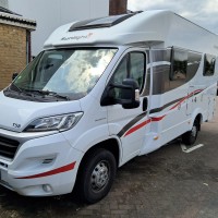 Tweedehands Capron campers camper kopen
