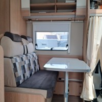 Capron campers Sunlight T 58 uit 2017 Foto #2